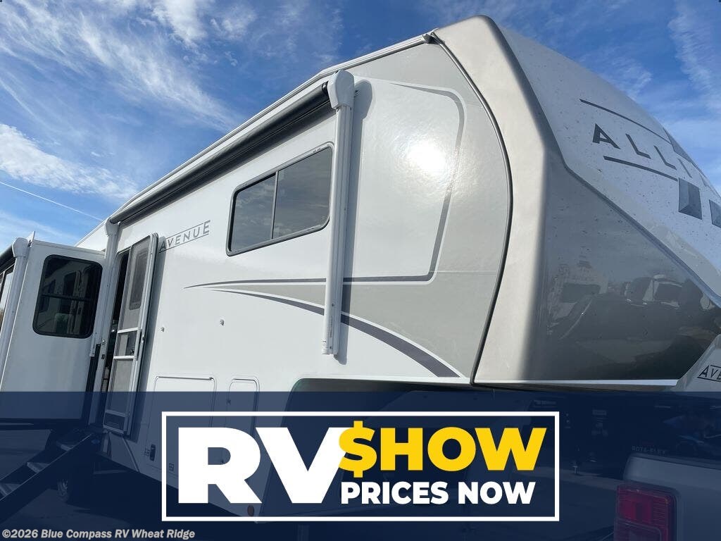 New 2026 Alliance RV Avenue 32RLS available in Wheat Ridge, Colorado