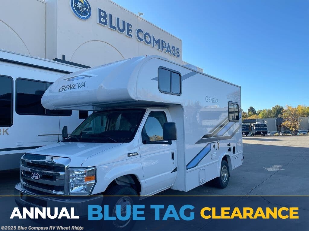 New 2026 Thor Motor Coach Geneva 19VT available in Wheat Ridge, Colorado
