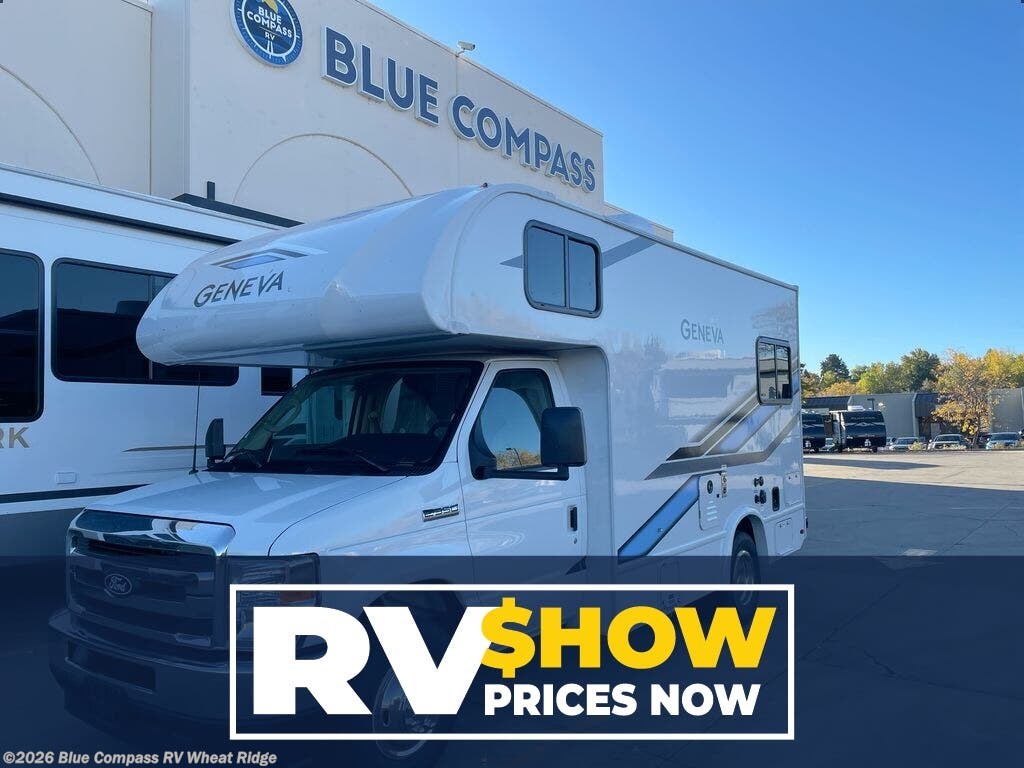 New 2026 Thor Motor Coach Geneva 19VT available in Wheat Ridge, Colorado