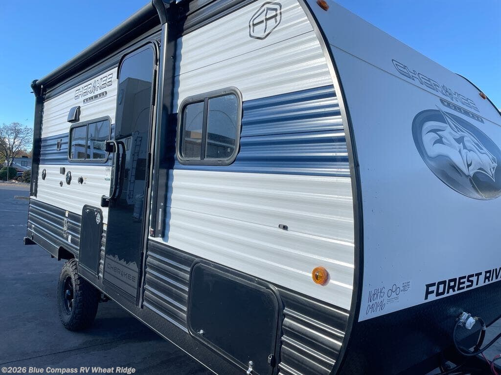 New 2026 Forest River Cherokee Wolf Pup 16BHSW available in Wheat Ridge, Colorado