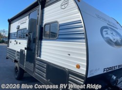 New 2026 Forest River Cherokee Wolf Pup 16BHSW available in Wheat Ridge, Colorado