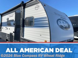 New 2026 Forest River Cherokee Wolf Pup 16BHSW available in Wheat Ridge, Colorado