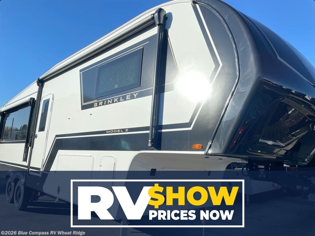 New 2026 Brinkley RV Model Z 3100 available in Wheat Ridge, Colorado