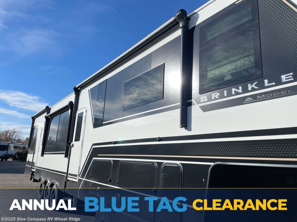New 2026 Brinkley RV Model G 4150 available in Wheat Ridge, Colorado