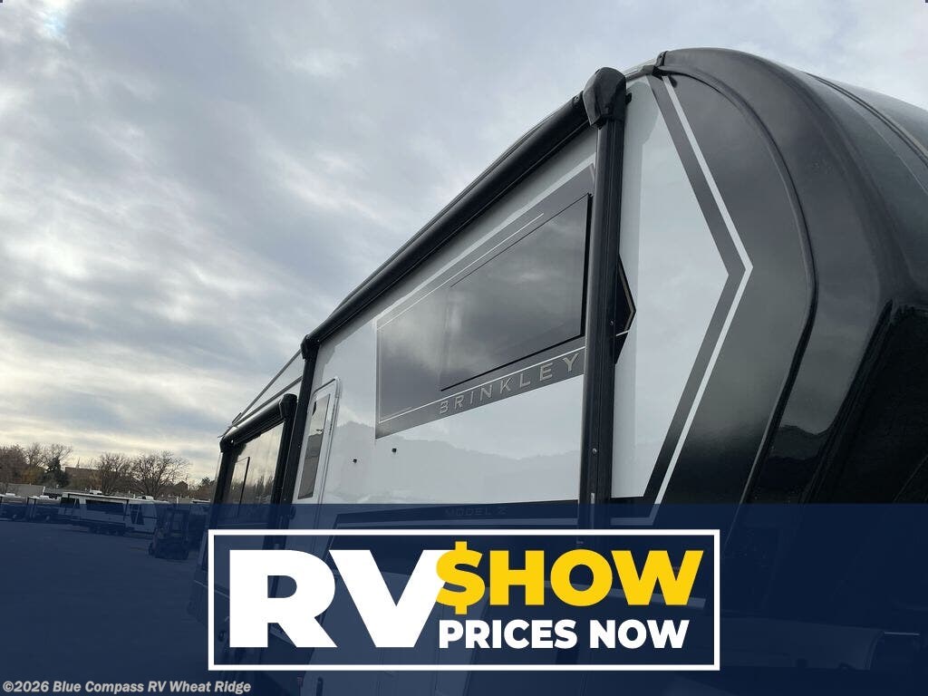 New 2026 Brinkley RV Model Z 2900 available in Wheat Ridge, Colorado