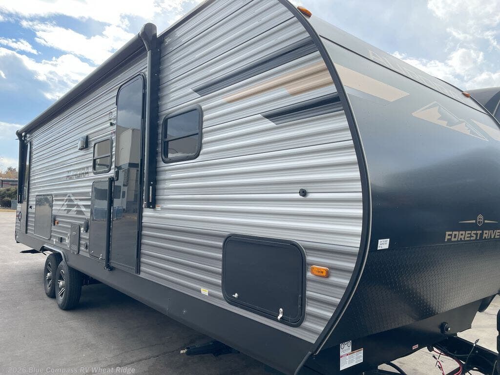 New 2026 Forest River Aurora 27DBH available in Wheat Ridge, Colorado
