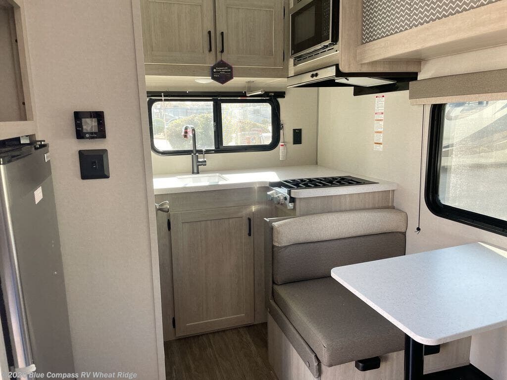 New 2026 Forest River Aurora Light 13RKX available in Wheat Ridge, Colorado