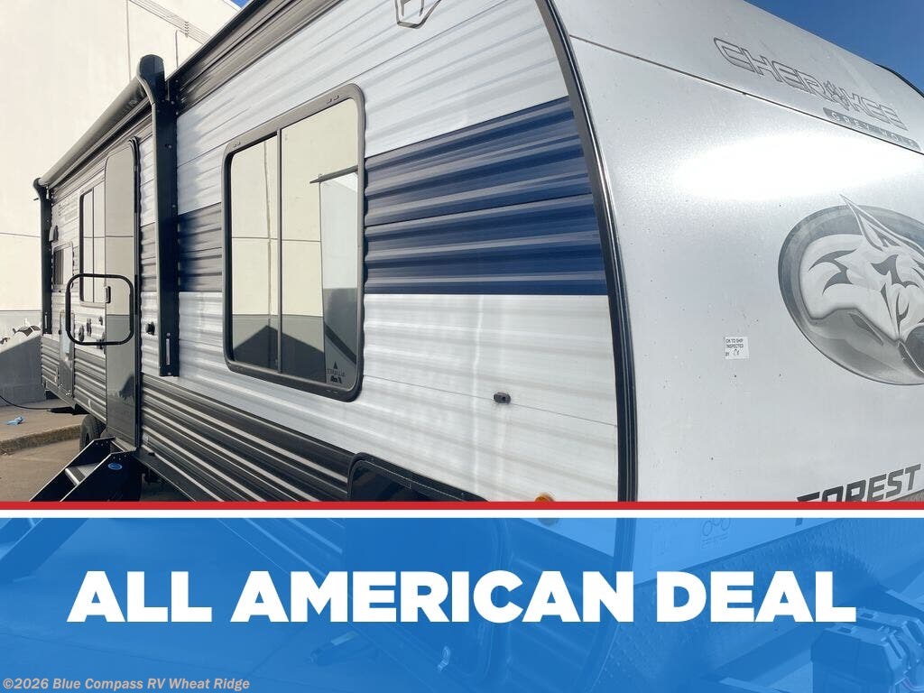 Used 2025 Forest River Cherokee Grey Wolf 26SS available in Wheat Ridge, Colorado