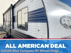 Used 2025 Forest River Cherokee Grey Wolf 26SS available in Wheat Ridge, Colorado