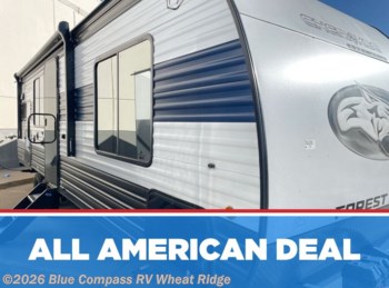 Used 2025 Forest River Cherokee Grey Wolf 26SS available in Wheat Ridge, Colorado