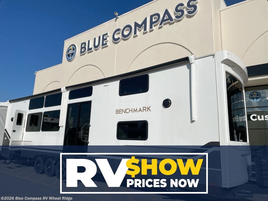 Used 2025 Alliance RV Benchmark 44lft available in Wheat Ridge, Colorado