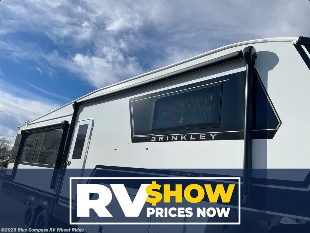 New 2026 Brinkley RV Model Z 3100 available in Wheat Ridge, Colorado