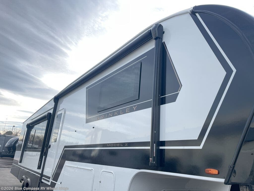 New 2026 Brinkley RV Model Z 3515 available in Wheat Ridge, Colorado