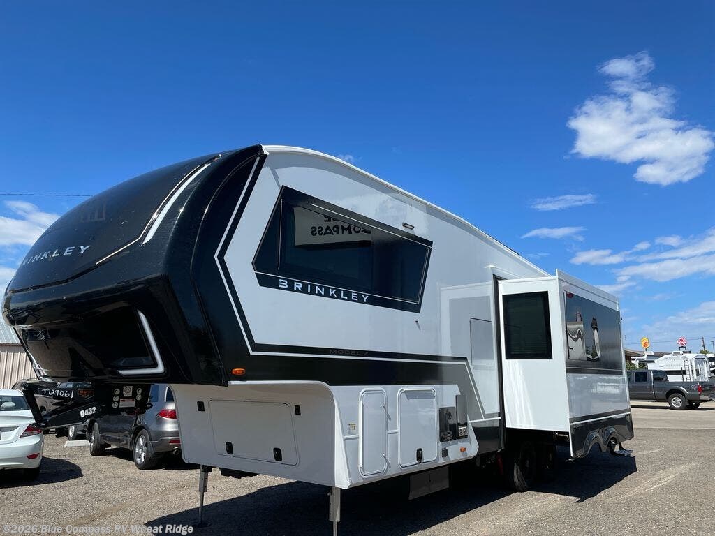 New 2026 Brinkley RV Model Z 2810 available in Wheat Ridge, Colorado