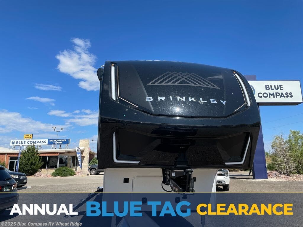 New 2026 Brinkley RV Model Z 2810 available in Wheat Ridge, Colorado