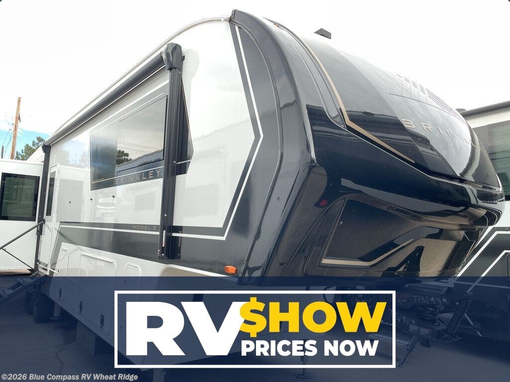 New 2026 Brinkley RV Model Z 3600 available in Wheat Ridge, Colorado