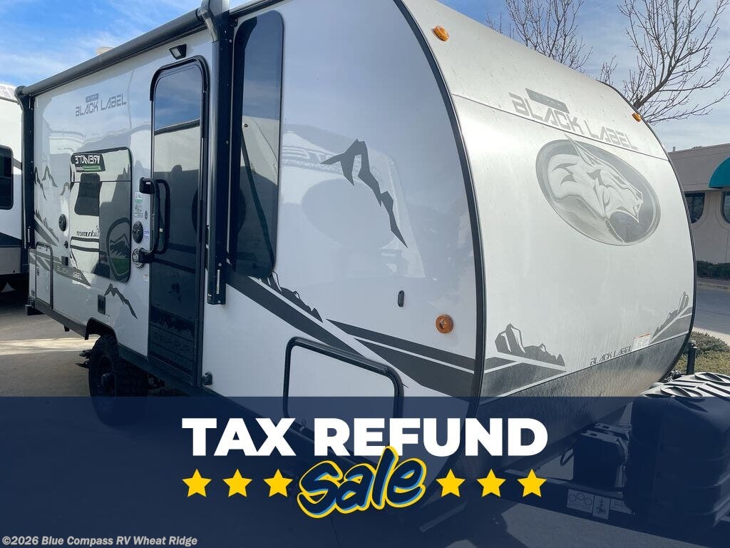 Used 2024 Forest River Cherokee Wolf Pup Black Label 16FQWBL available in Wheat Ridge, Colorado