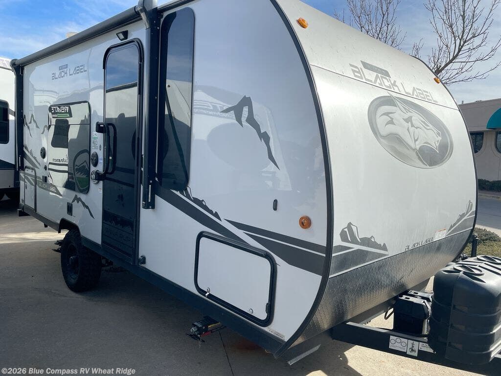 Used 2024 Forest River Cherokee Wolf Pup Black Label 16FQWBL available in Wheat Ridge, Colorado