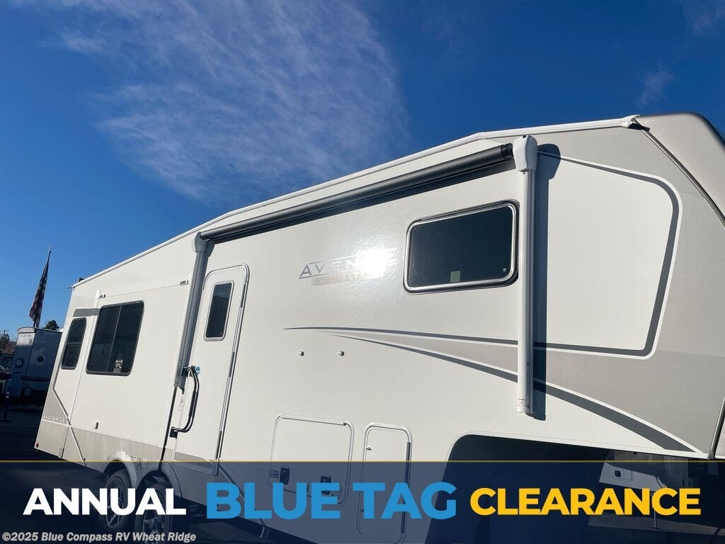 New 2026 Alliance RV Avenue All-Access 25RL available in Wheat Ridge, Colorado
