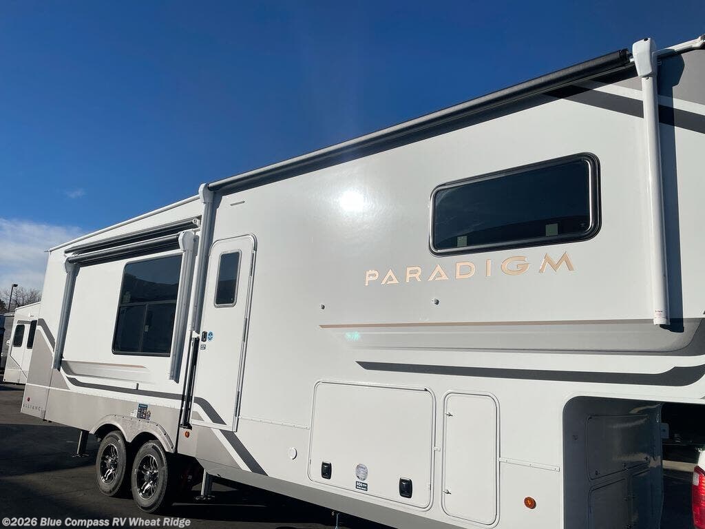New 2026 Alliance RV Paradigm 312RK available in Wheat Ridge, Colorado