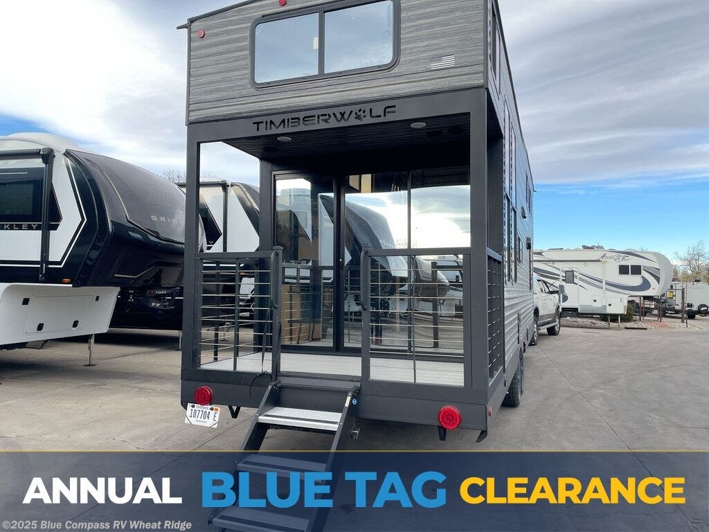 New 2026 Forest River Cherokee Timberwolf 20OG available in Wheat Ridge, Colorado