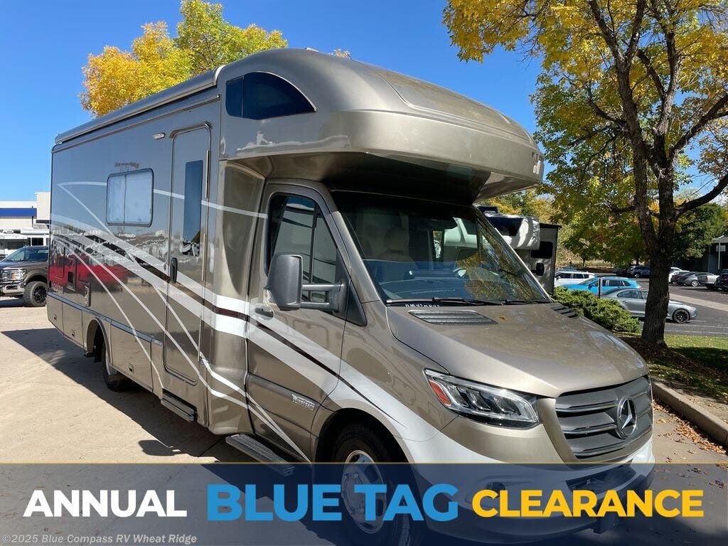 Used 2023 Winnebago Navion 24D available in Wheat Ridge, Colorado