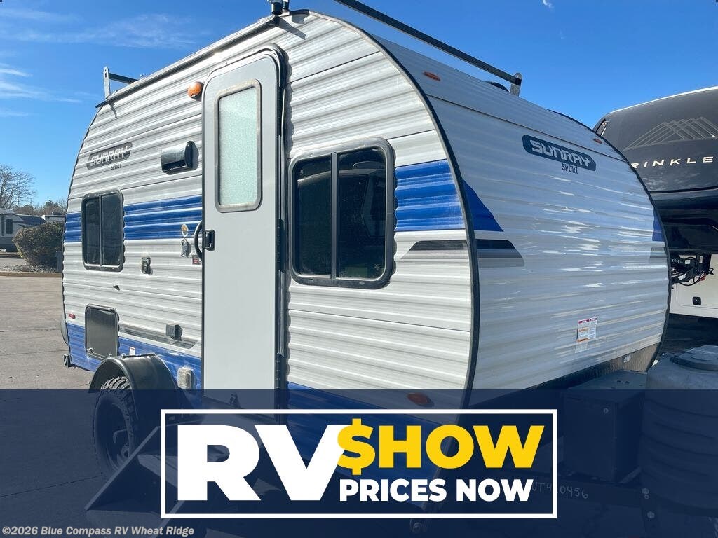 Used 2024 Sunset Park RV SunRay Sun Ray M-149 available in Wheat Ridge, Colorado