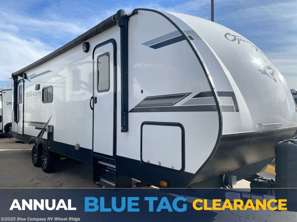 Used 2024 Highland Ridge Open Range 262RL available in Wheat Ridge, Colorado