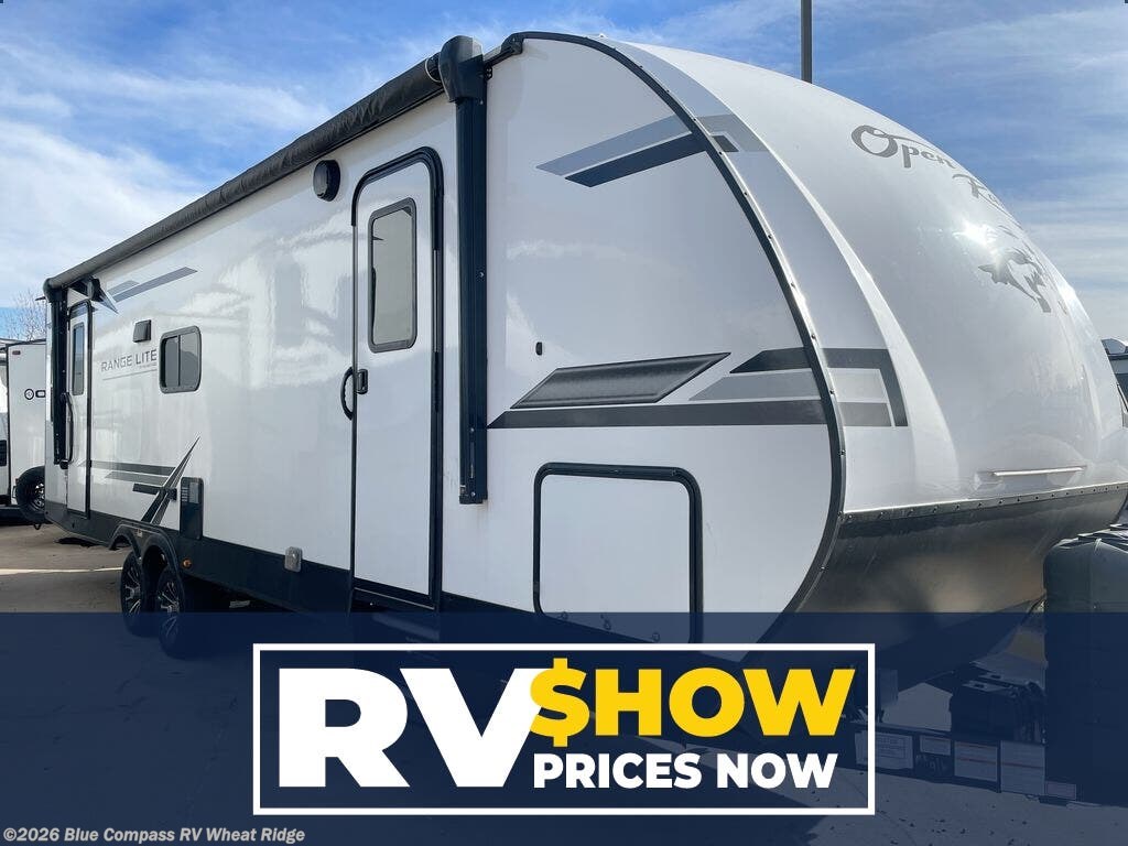 Used 2024 Highland Ridge Open Range 262RL available in Wheat Ridge, Colorado