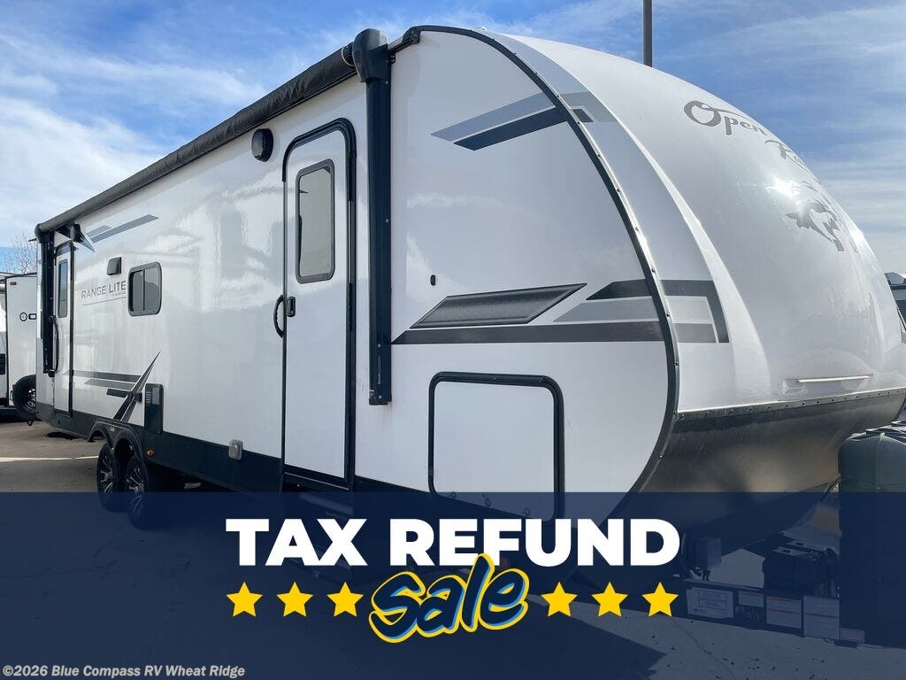 Used 2024 Highland Ridge Open Range 262RL available in Wheat Ridge, Colorado