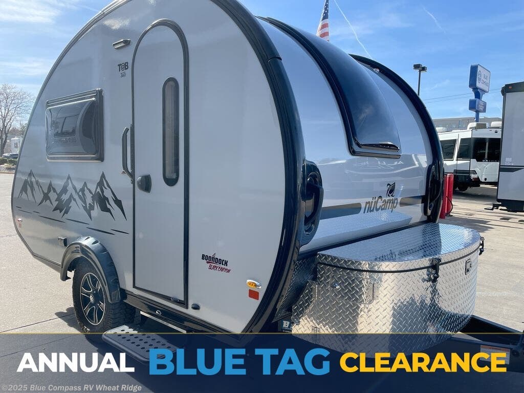 Used 2025 NuCamp TAB 360  available in Wheat Ridge, Colorado