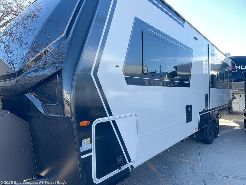 New 2026 Brinkley RV Model Z AIR 297 available in Wheat Ridge, Colorado