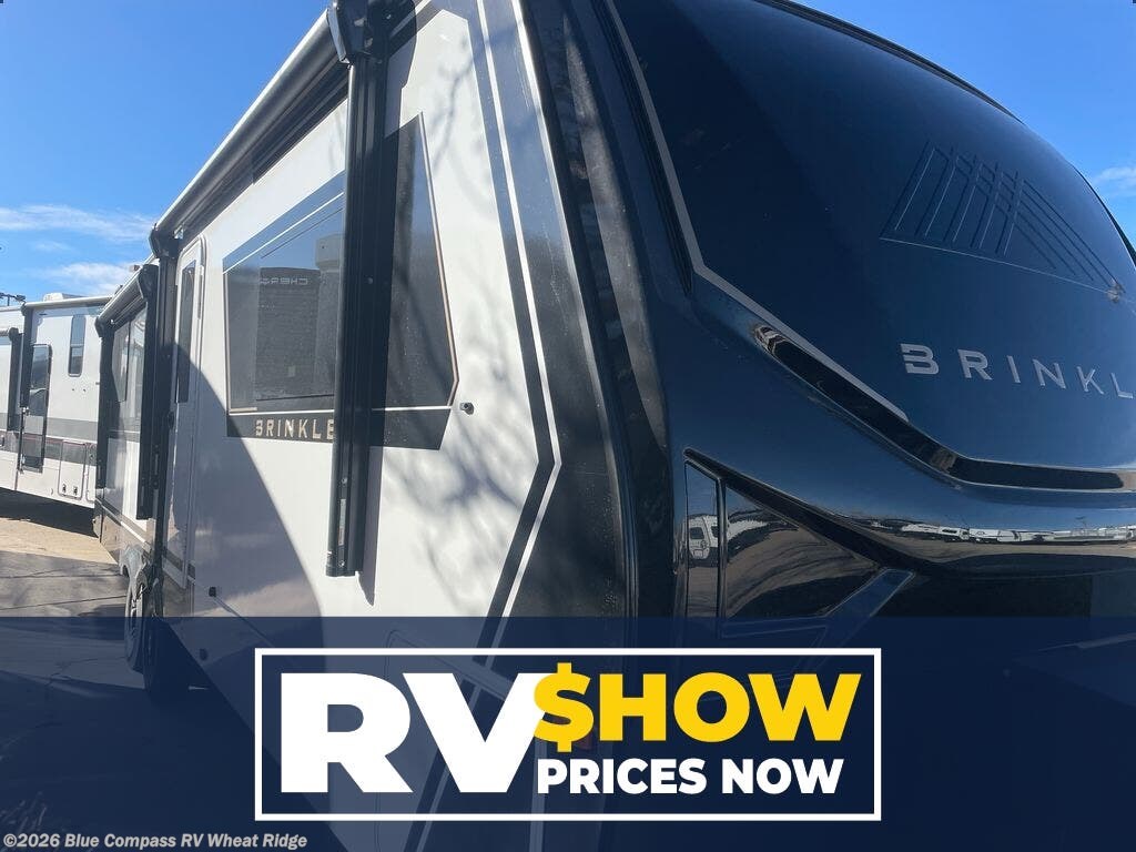 New 2026 Brinkley RV Model Z AIR 297 available in Wheat Ridge, Colorado