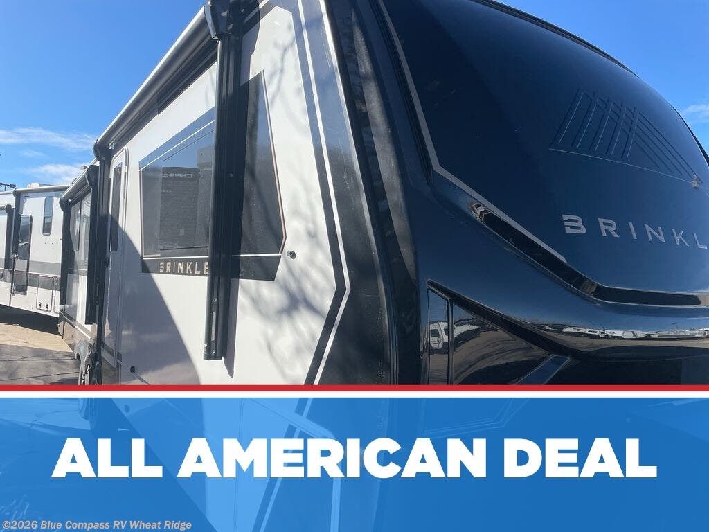 New 2026 Brinkley RV Model Z AIR 297 available in Wheat Ridge, Colorado