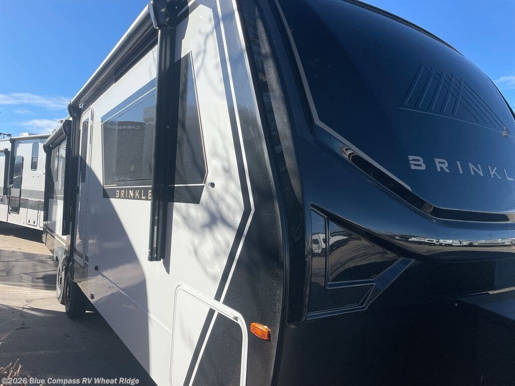 New 2026 Brinkley RV Model Z AIR 297 available in Wheat Ridge, Colorado