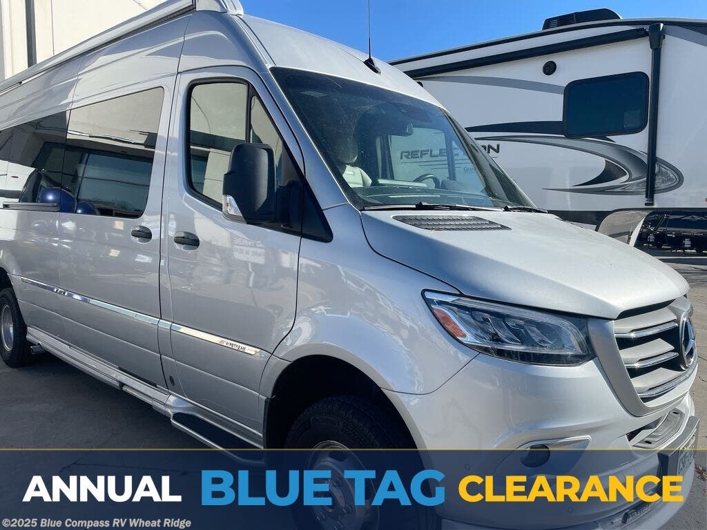 Used 2023 Airstream Interstate 24GT available in Wheat Ridge, Colorado