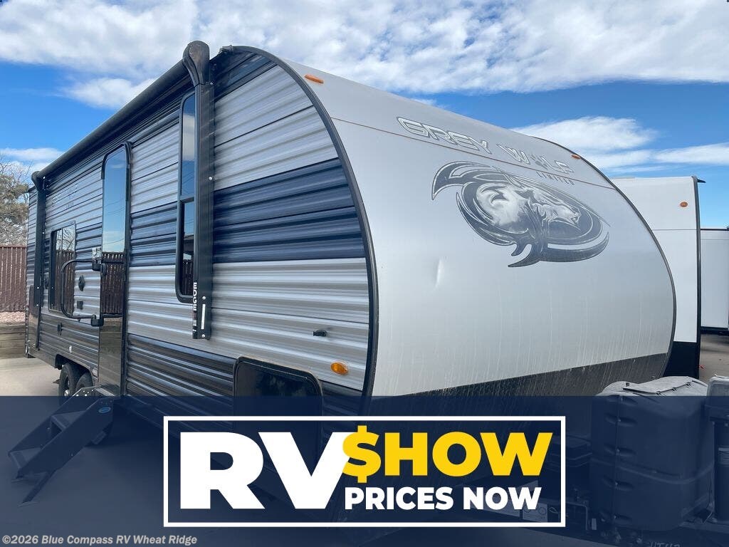 Used 2022 Forest River Cherokee Grey Wolf 24JS available in Wheat Ridge, Colorado