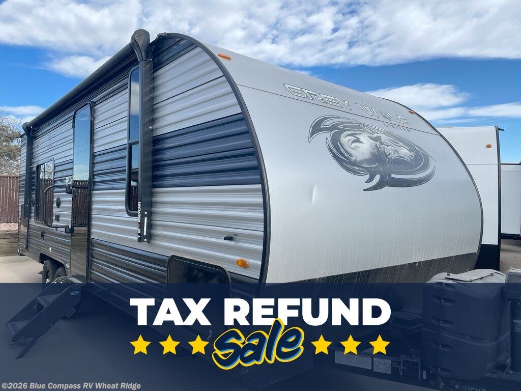 Used 2022 Forest River Cherokee Grey Wolf 24JS available in Wheat Ridge, Colorado