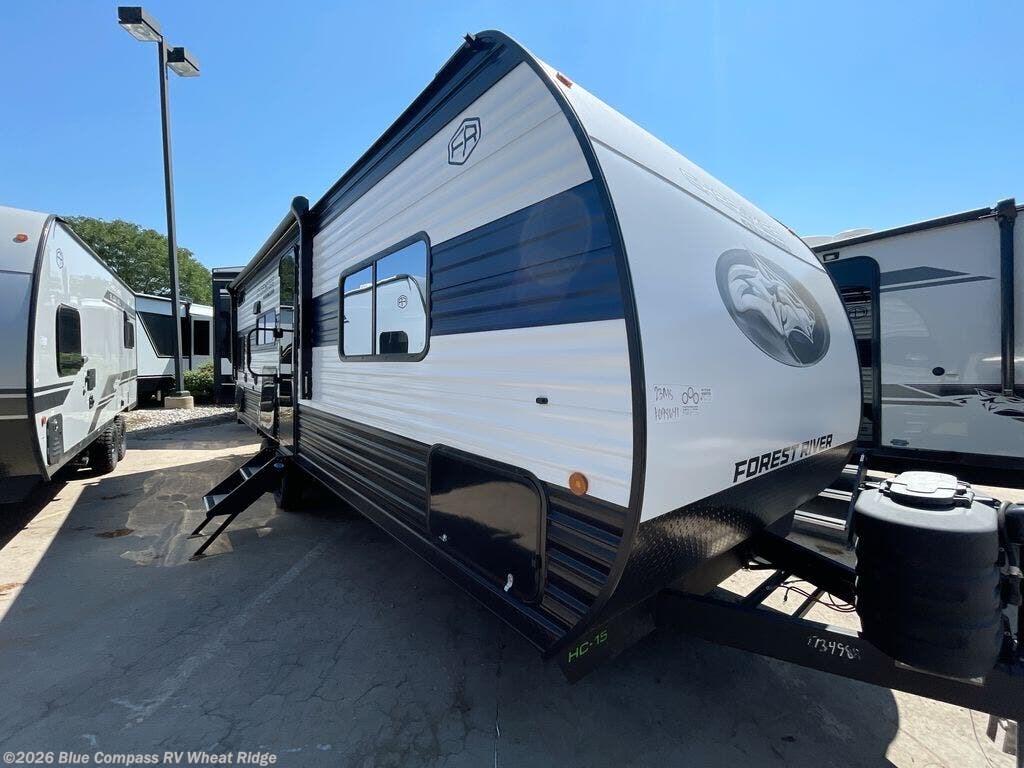 New 2026 Forest River Cherokee Grey Wolf 23MS available in Wheat Ridge, Colorado
