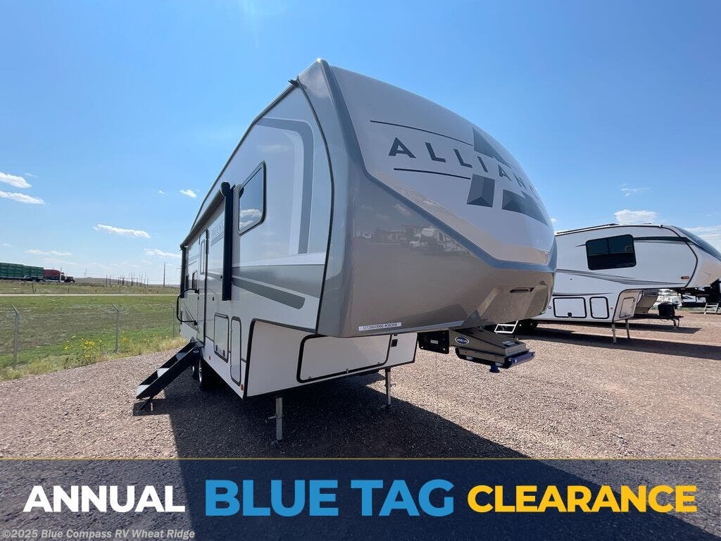 Used 2024 Alliance RV Avenue 24RK available in Wheat Ridge, Colorado