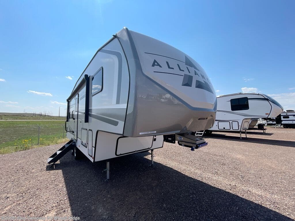 Used 2024 Alliance RV Avenue 24RK available in Wheat Ridge, Colorado