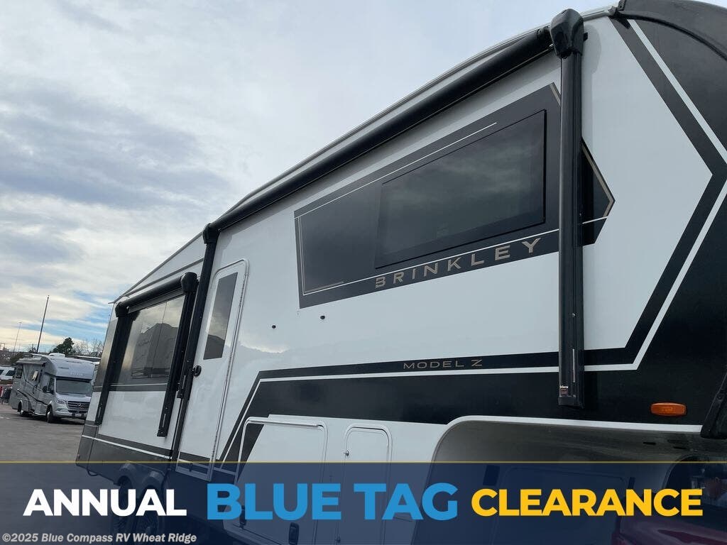 New 2026 Brinkley RV Model Z 2700 available in Wheat Ridge, Colorado