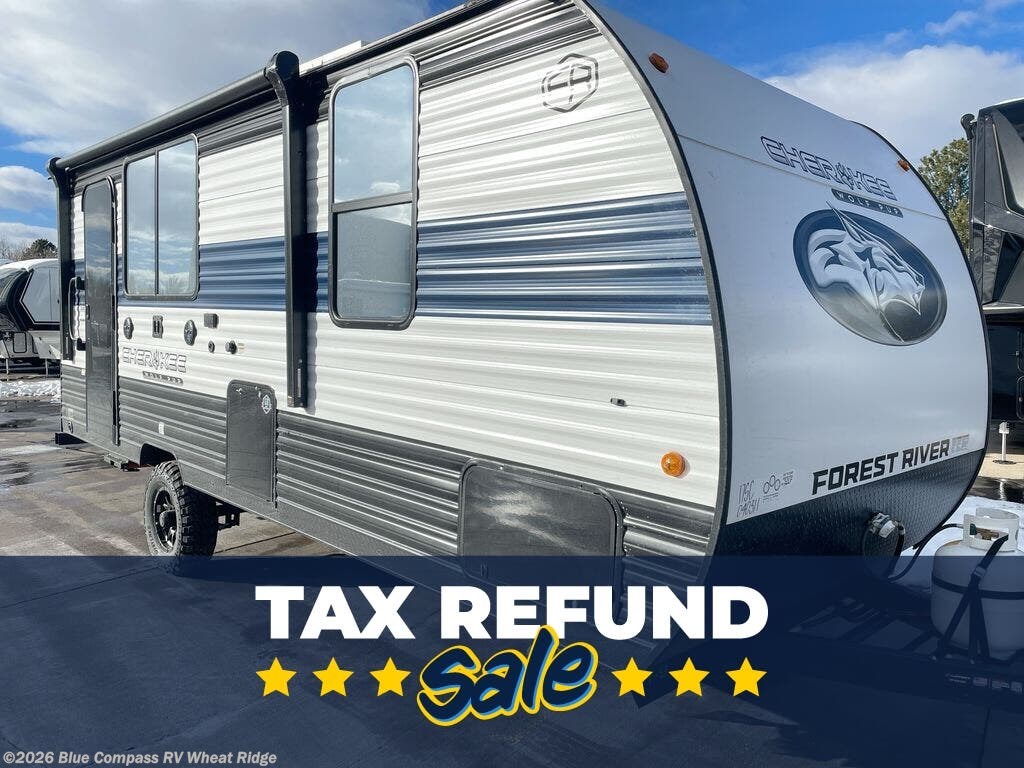 New 2026 Forest River Cherokee Wolf Pup 17SC available in Wheat Ridge, Colorado