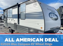 New 2026 Forest River Cherokee Wolf Pup 17SC available in Wheat Ridge, Colorado