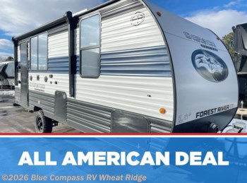 New 2026 Forest River Cherokee Wolf Pup 17SC available in Wheat Ridge, Colorado