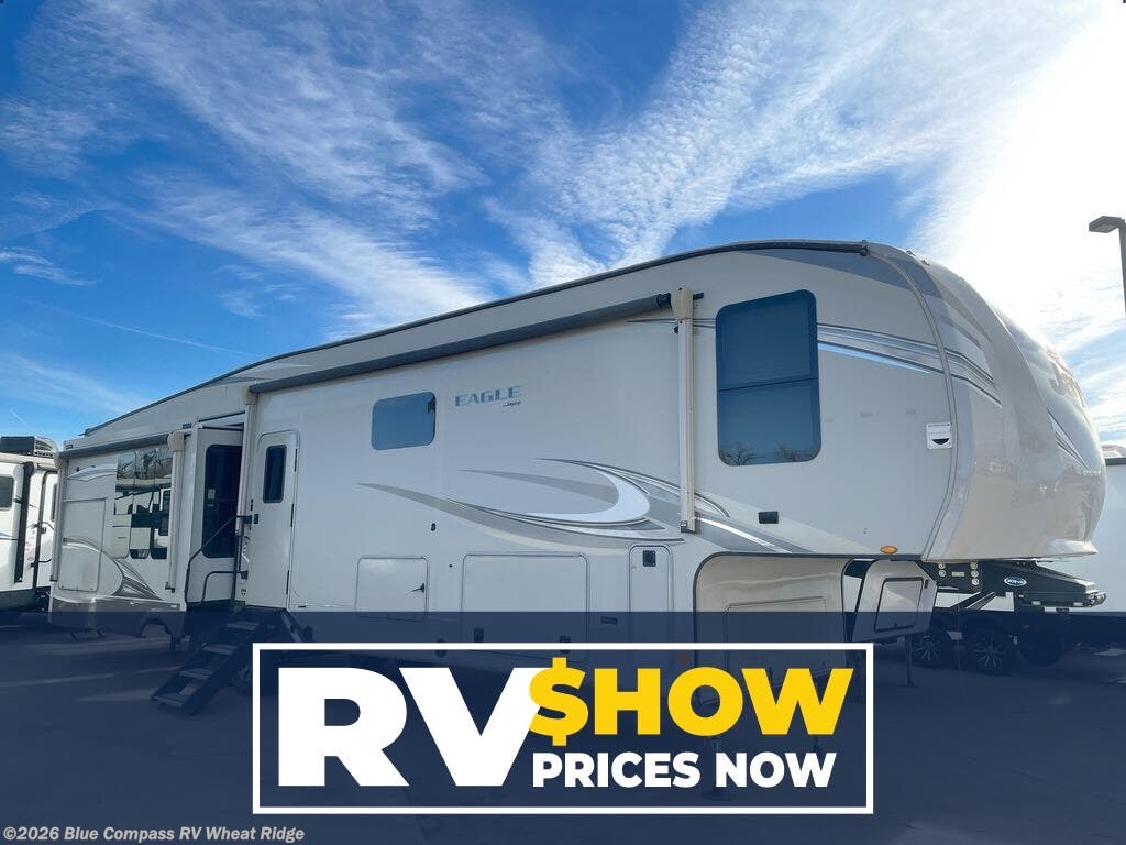 Used 2020 Jayco Eagle 357MDOK available in Wheat Ridge, Colorado