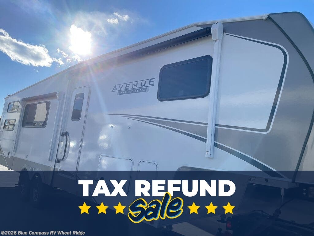 New 2026 Alliance RV Avenue All-Access 30BH available in Wheat Ridge, Colorado