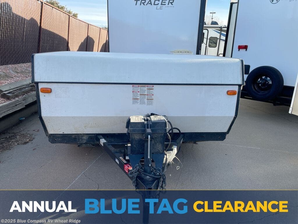 Used 2019 Coachmen Clipper Camping Trailers 107LS available in Wheat Ridge, Colorado