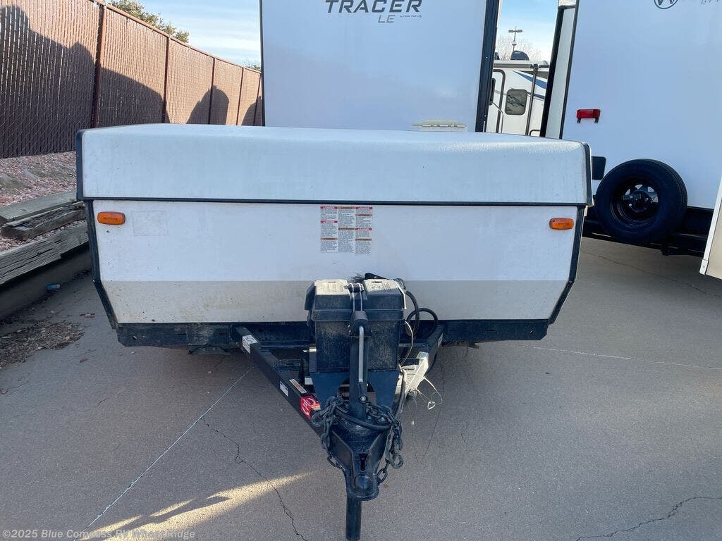 Used 2019 Coachmen Clipper Camping Trailers 107LS available in Wheat Ridge, Colorado