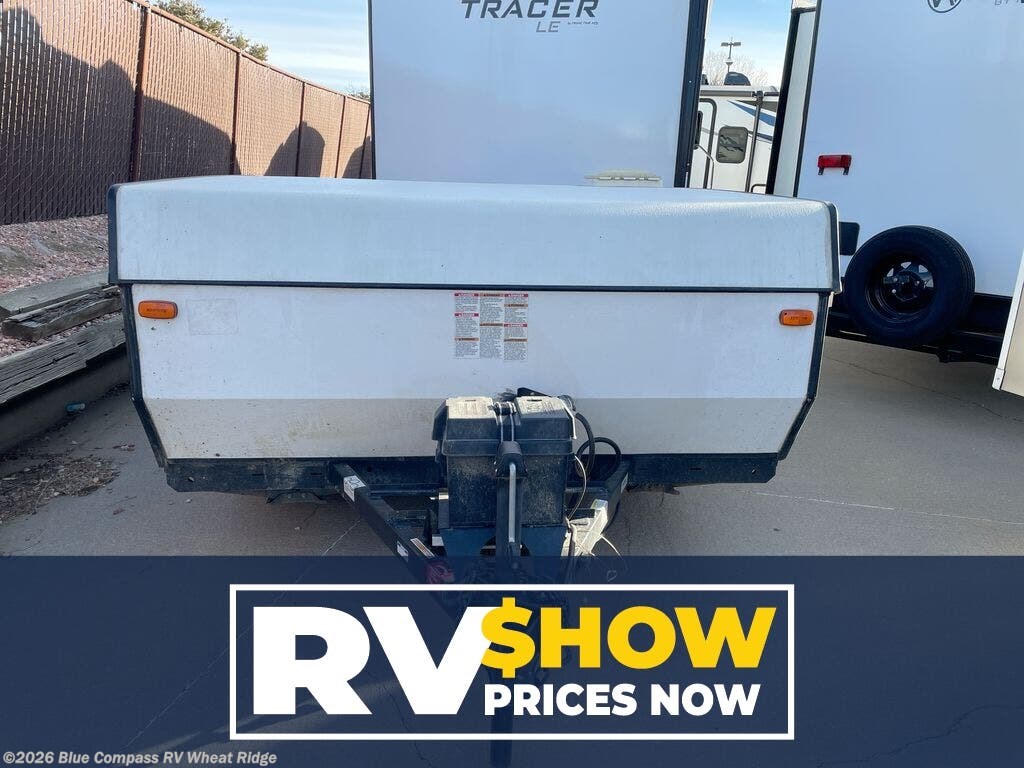 Used 2019 Coachmen Clipper Camping Trailers 107LS available in Wheat Ridge, Colorado